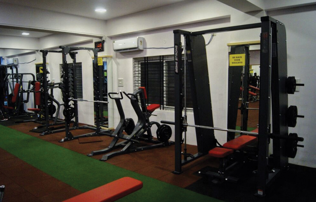 Workout Classes in HBR Layout